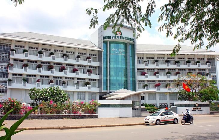 Bệnh viện tim Tâm Đức (TTD) lãi 22,37 tỷ đồng trong quý II/2023, giảm 21%
