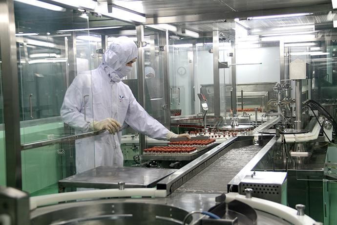 Dược phẩm Bidiphar (DBD): Vợ Thành viên HĐQT đăng ký bán hết gần 1 triệu cổ phiếu