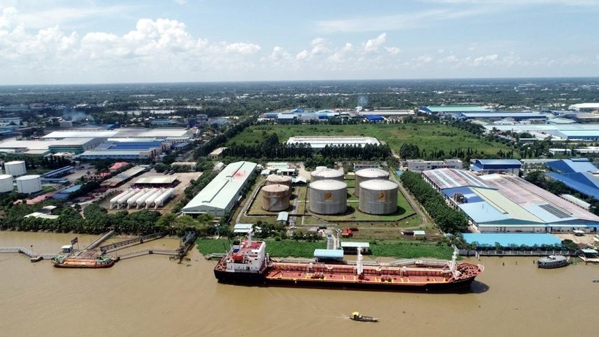 Nam Sông Hậu (PSH) chi gần 100 tỷ đồng chia cổ tức năm 2021