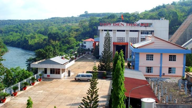 Thủy điện Thác Mơ (TMP) chi 210 tỷ đồng trả cổ tức năm 2021, tỷ lệ 30%