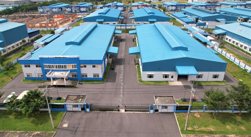 Sonadezi Long Thành (SZL) bị phạt và truy thu gần 2,4 tỷ đồng tiền thuế 