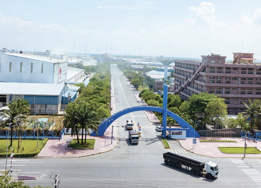 Sonadezi Long Bình (SZB) sắp trả cổ tức còn lại của năm 2024, tỷ lệ 30%