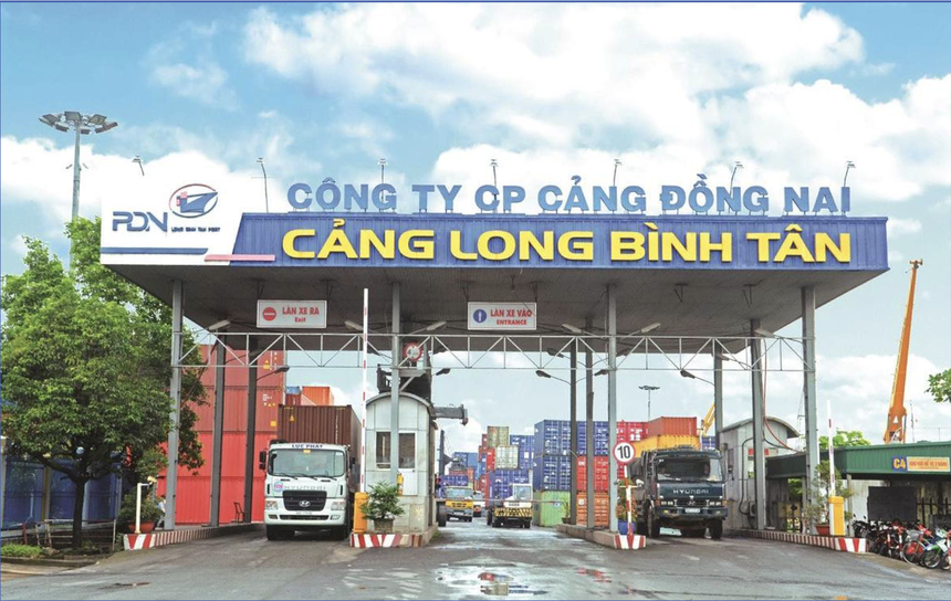 Cảng Đồng Nai (PDN) dự kiến mục tiêu lợi nhuận 2025 tăng 3,7% 