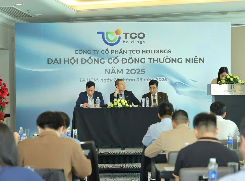 ĐHCĐ TCO Holdings (TCO): Đang chờ giấy phép xuất khẩu gạo, sắp M&A thêm một nhà máy xay xát