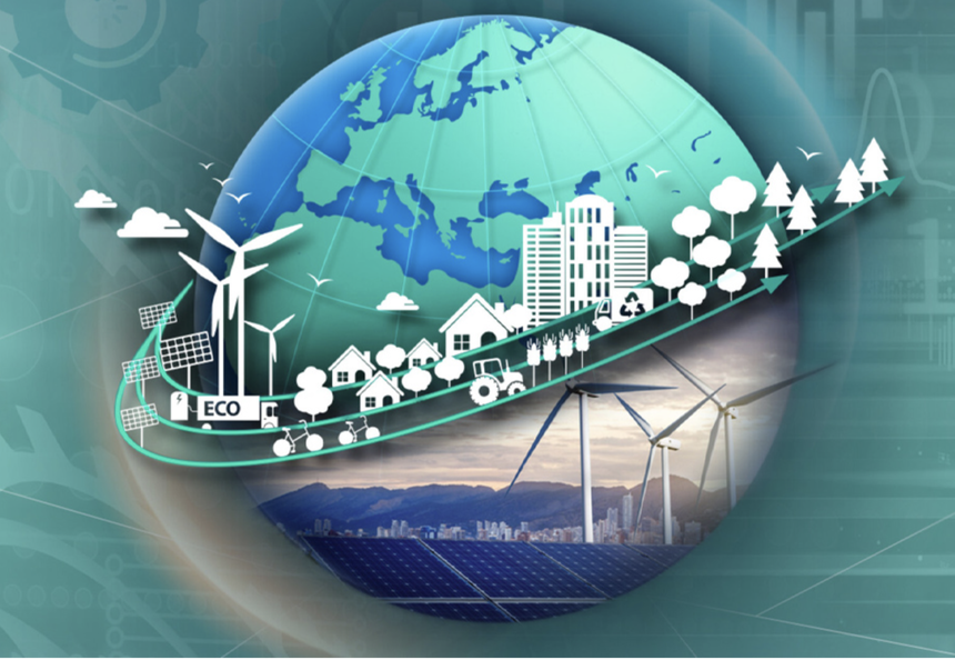 Doanh nghiệp muốn chuyển đổi kép: Không thể tách rời chuyển đổi số với chuyển đổi xanh 