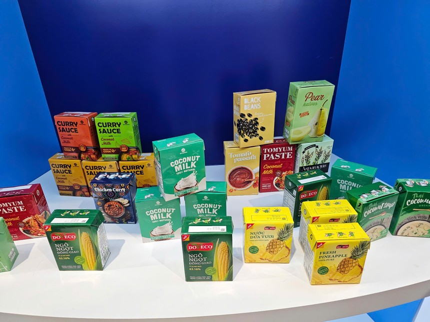 Trong thị trường F&B cạnh tranh, bao bì trở thành “điểm chạm” đầu tiên quyết định hành vi người dùng 