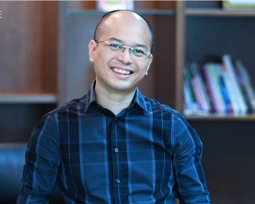 Ông Phạm Trung Kiên mới được bầu giữ chức danh Phó chủ tịch HĐQT thường trực HIPT