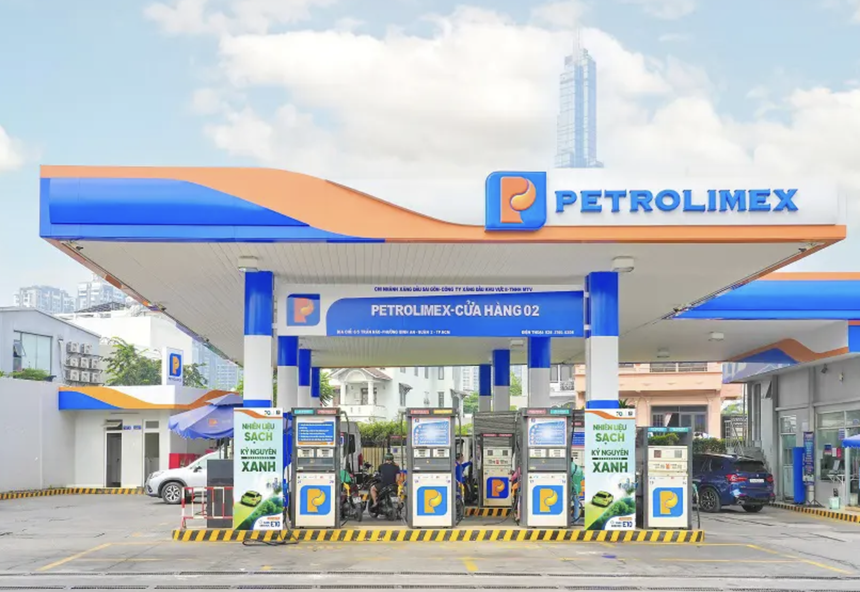 Quý II/2025, lãi sau thuế của Petrolimex (PLX) tăng 6%, đạt 1.368 tỷ đồng
