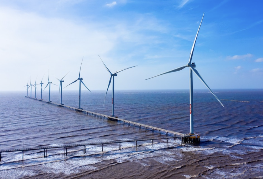 Điện gió Bắc Phương giảm 24% lãi 6 tháng 2025, dư nợ trái phiếu còn 534 tỷ đồng