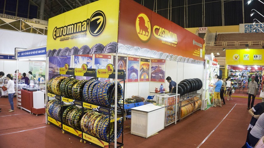 Báo lỗ quý IV, Cao su Miền Nam (CSM) không hoàn thành kế hoạch kinh doanh năm 