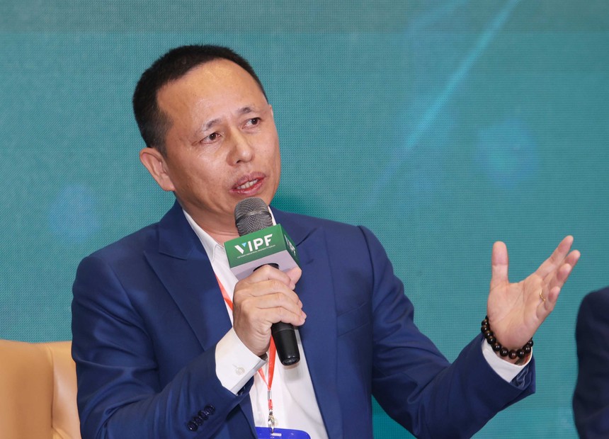 Ông Trần Tấn Sỹ, Phó tổng giám đốc Tập đoàn KN Holdings 