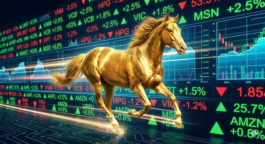 Khai xuân Bính Ngọ: Mua gì đầu năm để đón “lì xì”?