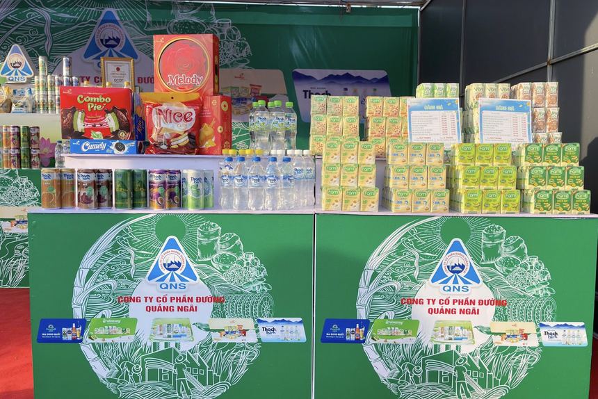 Đường Quảng Ngãi (QNS) cài số lùi 21% mục tiêu lợi nhuận 2026, chia cổ tức 2025 ở mức 40%