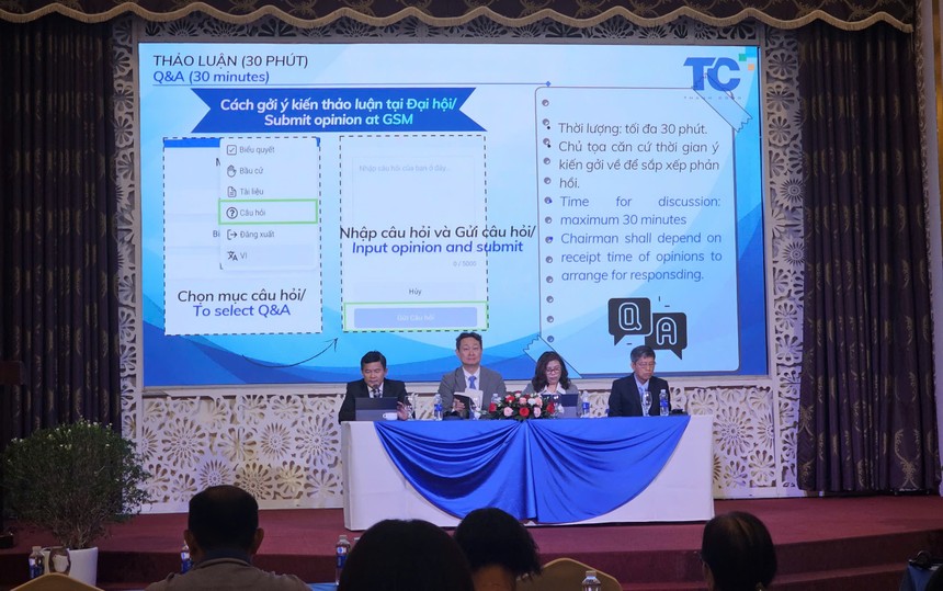 ĐHCĐ Dệt may Thành Công (TCM): Mục tiêu lợi nhuận gần 300 tỷ đồng, cổ tức duy trì tỷ lệ 15%