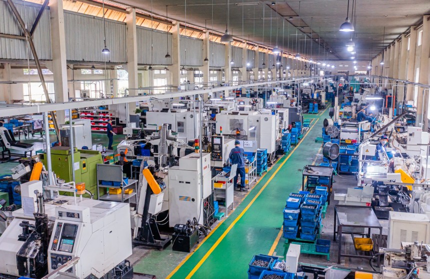 Một doanh nghiệp cơ khí muốn trả cổ tức tới 10.000 đồng, gấp 2,7 lần thị giá 