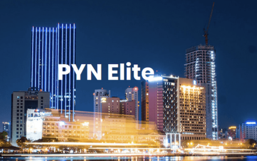 Ông Petri Deryng, người đứng đầu quỹ ngoại Pyn Elite Fund.