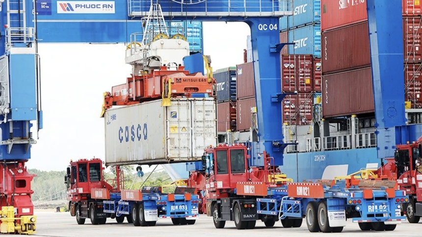 Sonadezi Giang Điền (SZG) đầu tư dự án depot container hơn 1.227 tỷ đồng tại Khu công nghiệp Phước An
