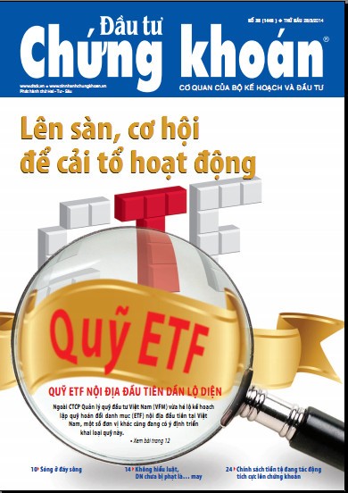 Đầu tư Chứng khoán số 38/2014
