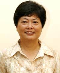Bà Dương Thu Hương.