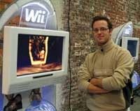 Wii đang là con “át chủ bài” hái ra tiền của Nintendo.