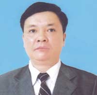 Ông Đinh Tiến Dũng