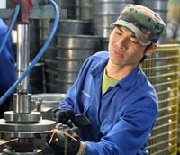 Chính phủ đang yêu cầu xem xét xây dựng một số tiêu chí về tập đoàn
