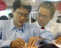  Từ 30/7, nhà đầu tư có thể biết được kết quả giao dịch ngay sau khi đặt lệnh