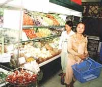 So với tháng 12/2006, CPI trong cả nước đã tăng bình quân 6,19%