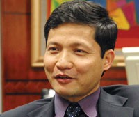 Ông Vũ Viết Ngoạn
