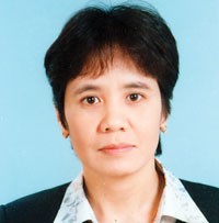 Bà Phương Hoàng Lan Hương.