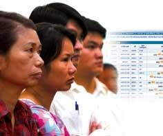 Thị trường OTC đang có dấu hiệu ấm lên