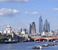 Một góc London