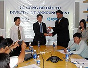 IDG công bố đầu tư vào CyVee ngày 30.10
