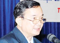 Ông Hồ Hữu Hạnh.