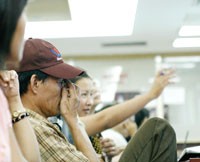Lòng tham và nỗi sợ hãi