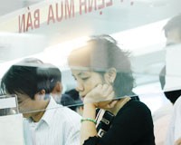 Việc "quy luật" bị đảo ngược cần xét tâm lý của nhà đầu tư.