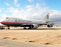 Hiện 60% các máy bay B787 trên toàn cầu đang sử dụng động cơ GEnx (ảnh volvo.com)