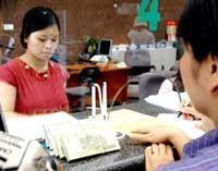Thị trường đang nóng lòng chờ IPO của VCB.
