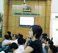 Diễn biến thị trường vẫn ẩn chứa nhiều yếu tố bất lợi.