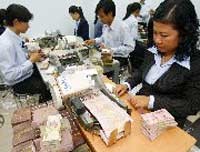 Đồng Việt Nam ngày càng tăng giá so với đồng USD