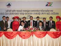FPT đầu tư 952 triệu USD xây dựng Khu đô thị công nghệ tại Đà Nẵng