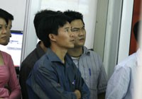 Đại gia đình một VIP đồng loạt rao bán cổ phiếu