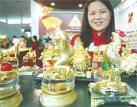 Vàng vẫn là kênh đầu tư hấp dẫn của giới đầu tư, nhất là các nhà đầu cơ.
