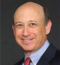 Ông Lloyd Blankfein.