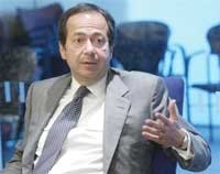Alan Greenspan‘đầu quân’ cho John Paulson