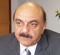 Ông Ashok Sud 