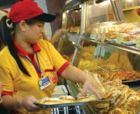 Năm 2005, CTCP Kinh Đô đã mua 35,6% cổ phần của CTCP Nước giải khát Sài Gòn.