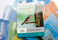 Giải Báo cáo thường niên tốt nhất năm 2007 đã nhận được sự hưởng ứng tích cực của nhiều DN niêm yết.