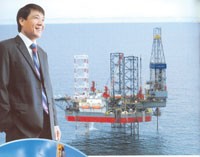 PV Drilling là một trong số ít doanh nghiệp viết báo cáo thường niên bằng song ngữ Việt - Anh.