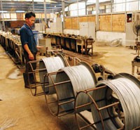 Để phát triển công ty cần vận hành đồng bộ các yếu tố, như con người, hệ thống bộ máy quản lý... 